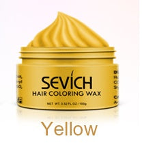 Disposable Hair Cream Colored Hair Wax Disposable Hair Cream Colored Hair Wax